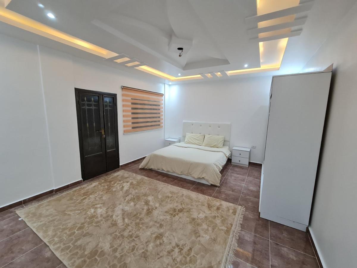 Petra Sunset Bed & Breakfast Bed & Breakfast วาดี มูซา ภายนอก รูปภาพ