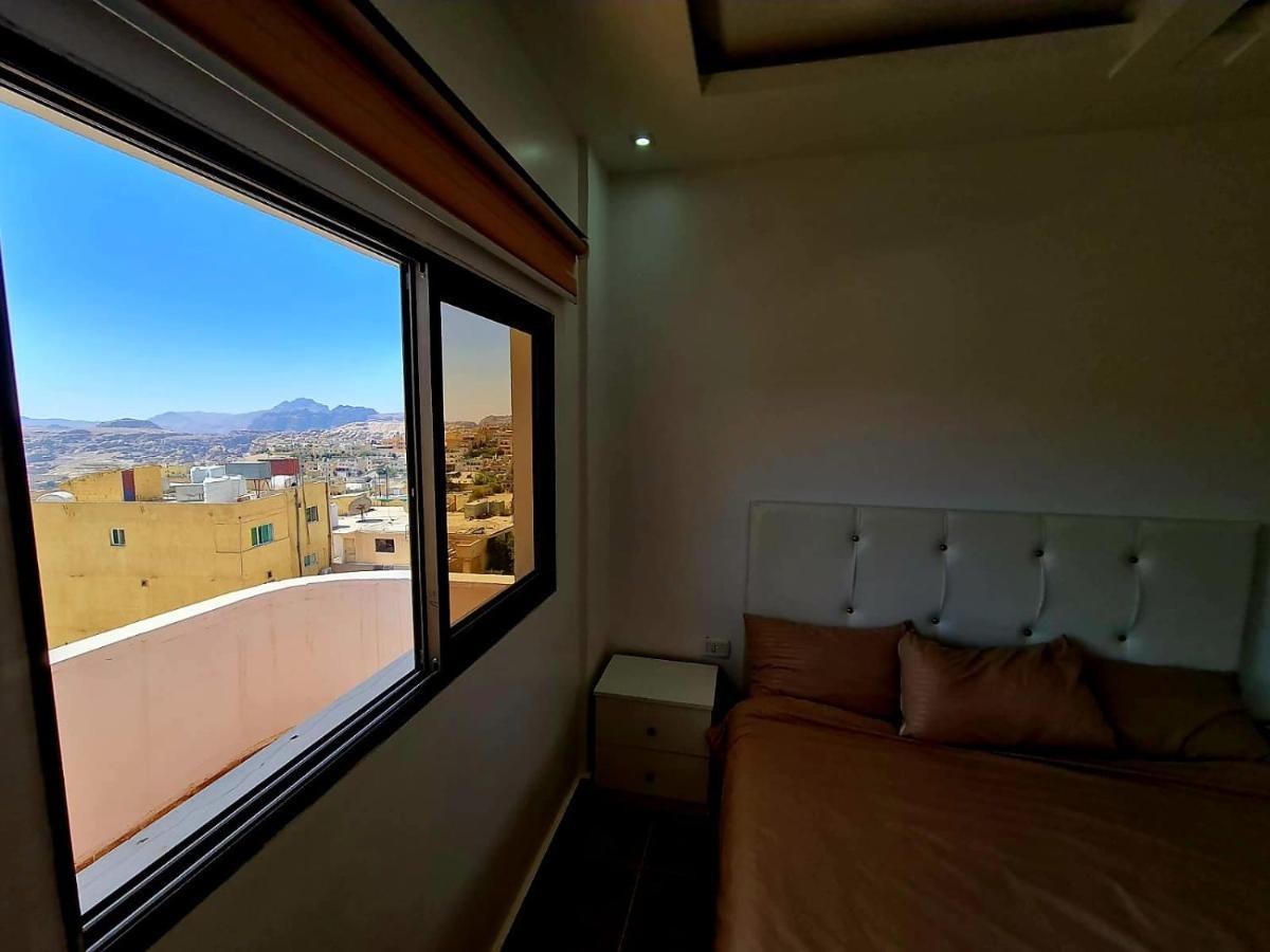 Petra Sunset Bed & Breakfast Bed & Breakfast วาดี มูซา ภายนอก รูปภาพ