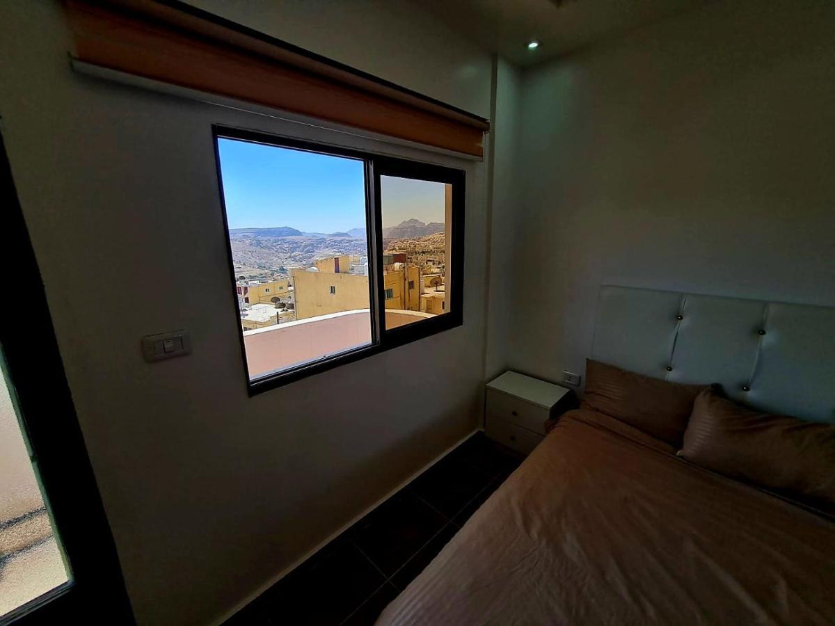 Petra Sunset Bed & Breakfast Bed & Breakfast วาดี มูซา ภายนอก รูปภาพ
