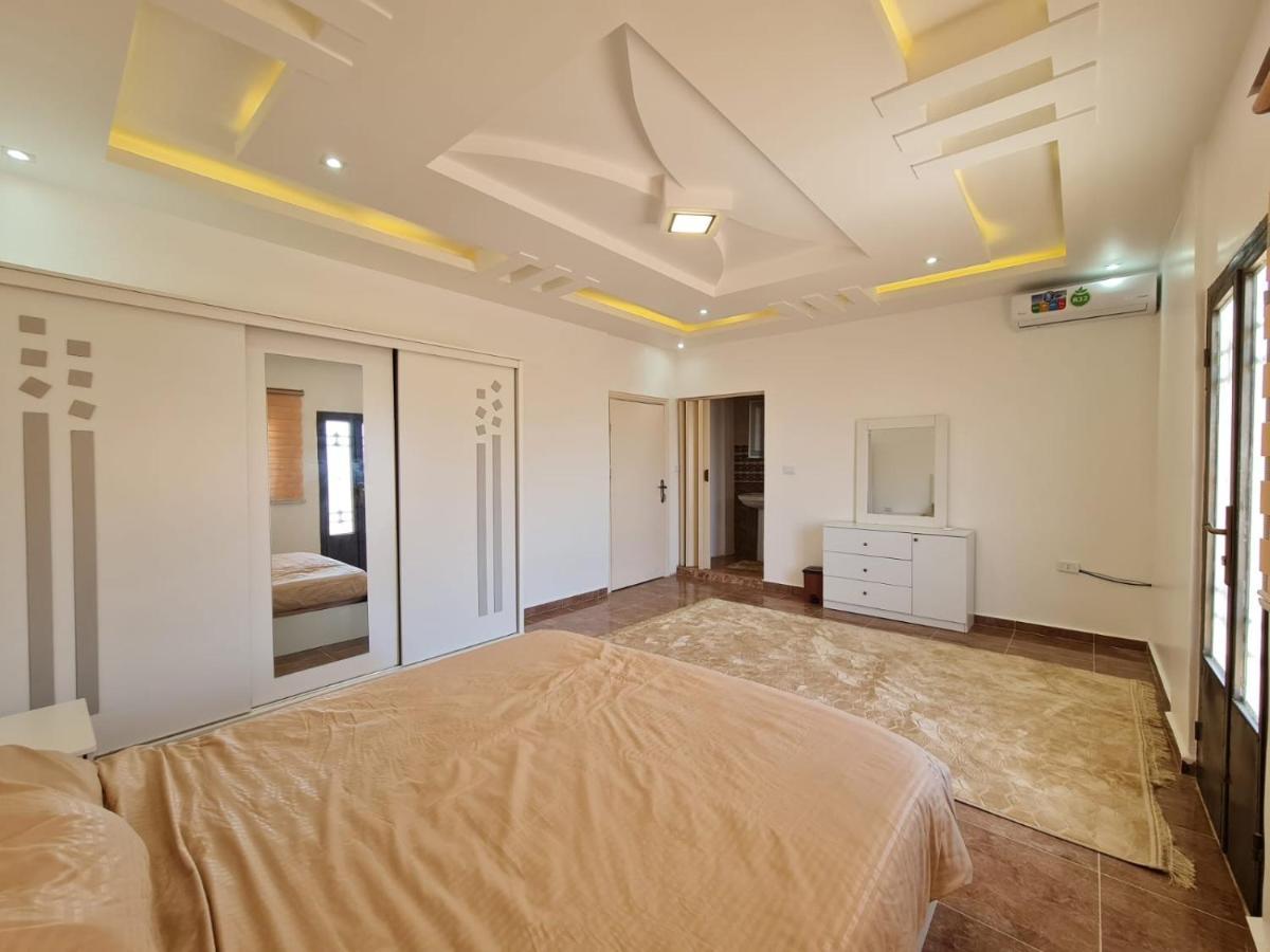 Petra Sunset Bed & Breakfast Bed & Breakfast วาดี มูซา ภายนอก รูปภาพ